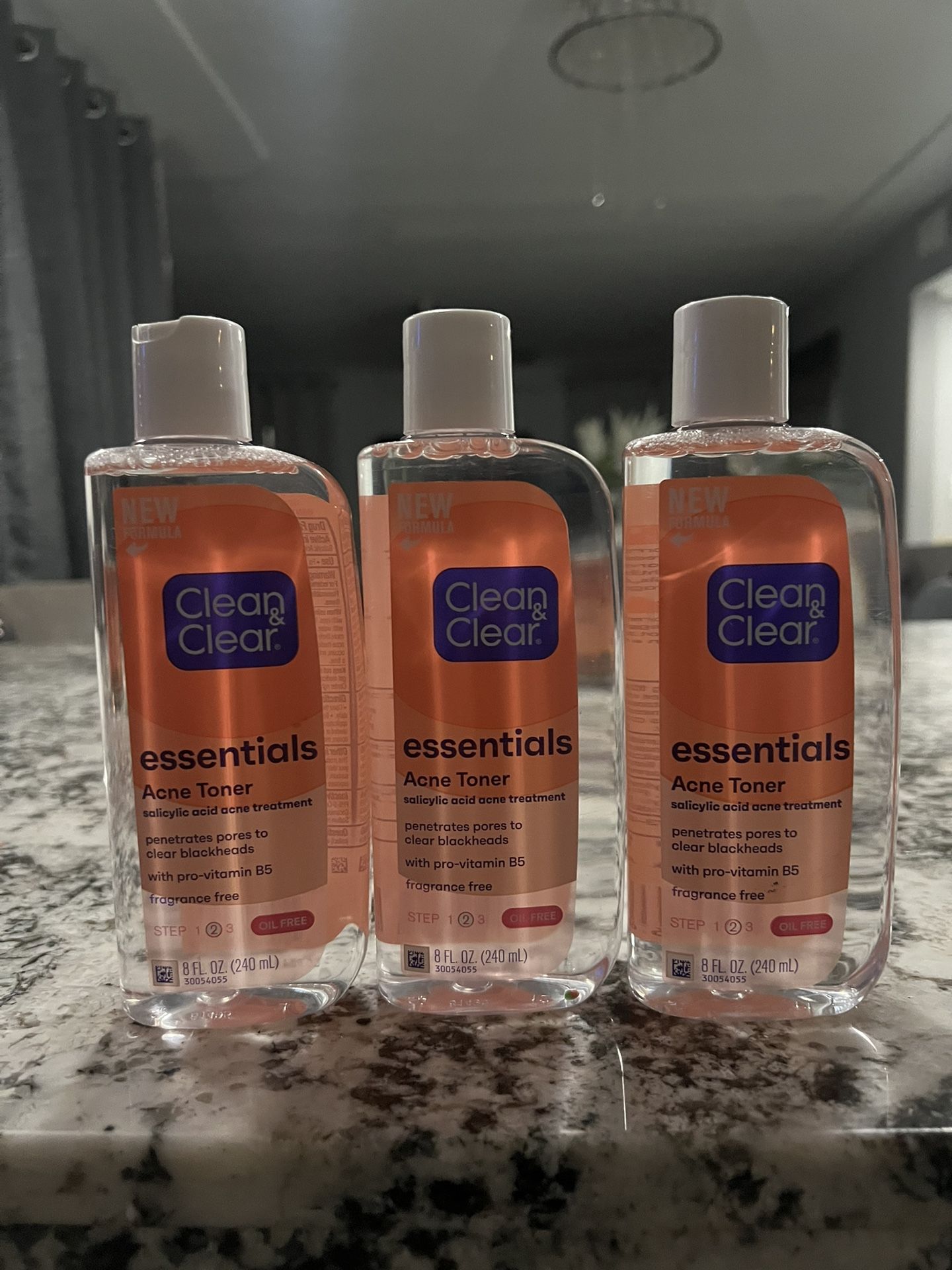 Clean And Clear Toner