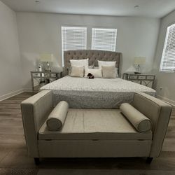 Bed Frame