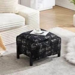 New Modern Minimalist Living Room Coffee Table with Reversible Lid Bedroom Living Room,Polyester