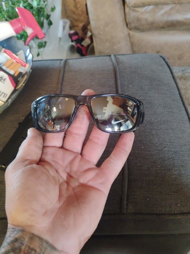 Ray Ban & Nike Sunglasses