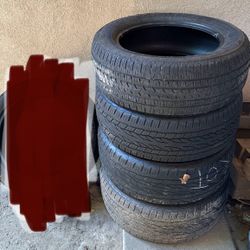 275/55r20 Tires