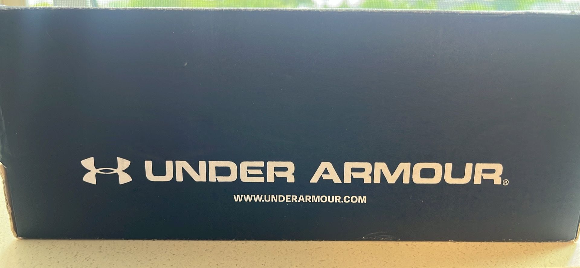 Under Armor Boys Cleats, US 8k