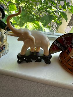 Vintage elephant