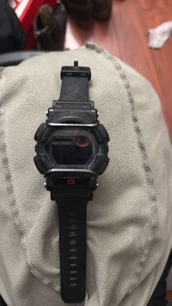 G shock