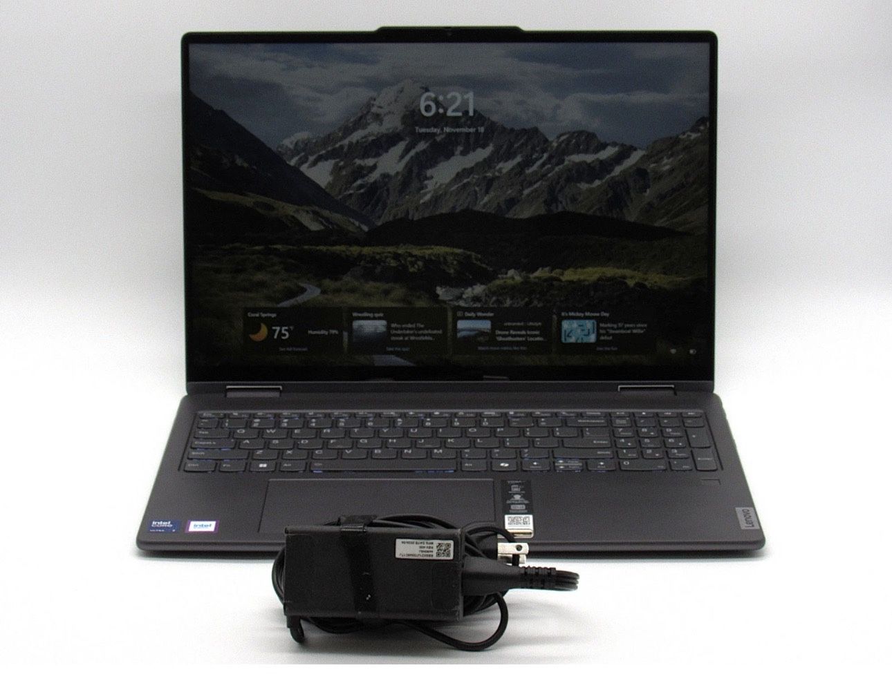 Lenovo Yoga 7 2-in-1 16IML9 Touch Intel Core Ultra 7 155U / 16GB RAM / 1TB SSD