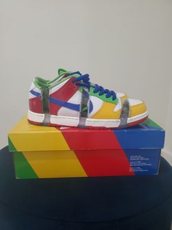Nike SB dunk low sandy bodecker