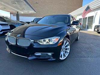 2012 BMW 3 Series