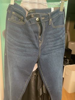 True Religion Dark Wash Jeans Size 31 brand new with tags
