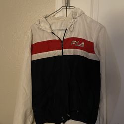 Fila Windbreaker 