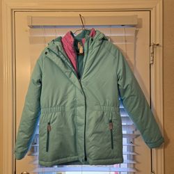 Girls Winter Coat 10-12