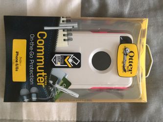 Brand new never opened iPhone 6/6S OtterBox