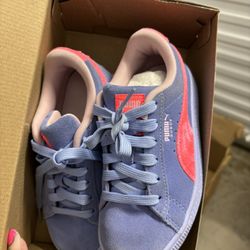 Kids Puma Shoes 