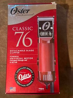 New Oster Classic 77