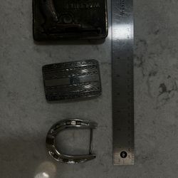 Belt Buckles 