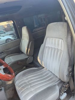 Obs front seats
