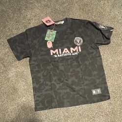 BAPE X MIAMI SIZE L