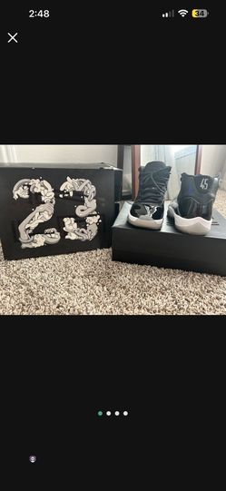 Space Jams Jordan’s