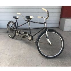 Tandem Bike