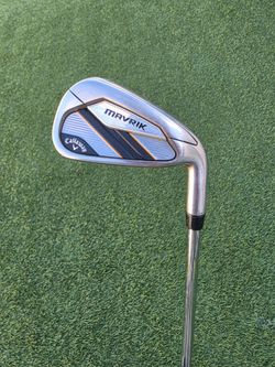 Callaway MAVRIK 6 Iron golf club – Project X XP95 Steel Shaft – RH