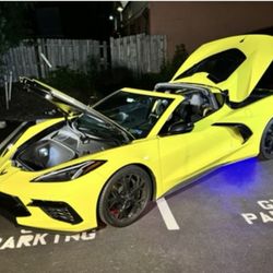 2021 Chevrolet Corvette