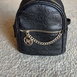 Juicy Couture Mini Backpack 