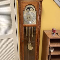 Grandfather Clock