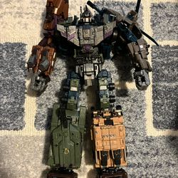 Jinbao Transformers Bruticus