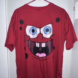 Evil Bob T Shirt Size Medium