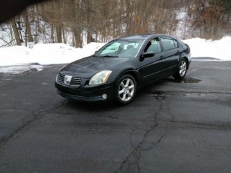 2004 Nissan Maxima