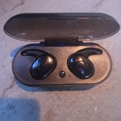 WIRELESS BLUETOOTH 5.0 IN-EAR HEADPHONES