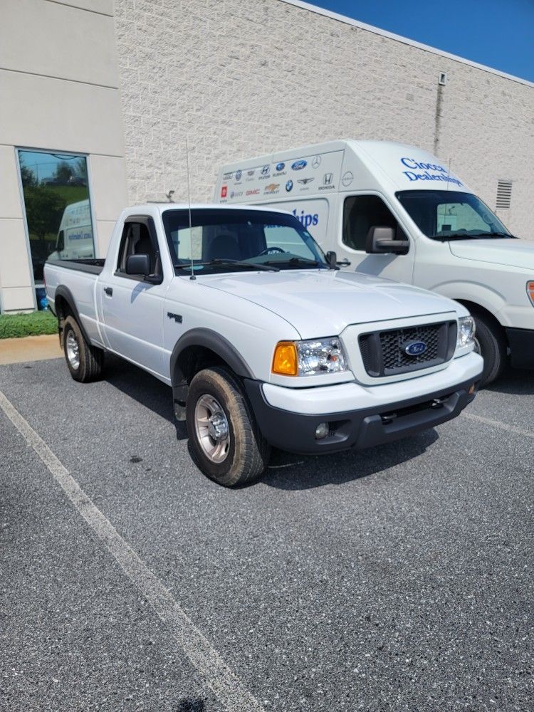 2000 Ford Ranger