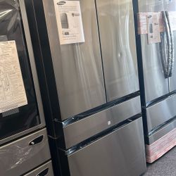 🔥🔥 New Samsung BESPOKE 29cu.ft Refrigerator For Sale 