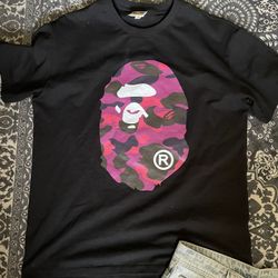 Bape  Shirts 
