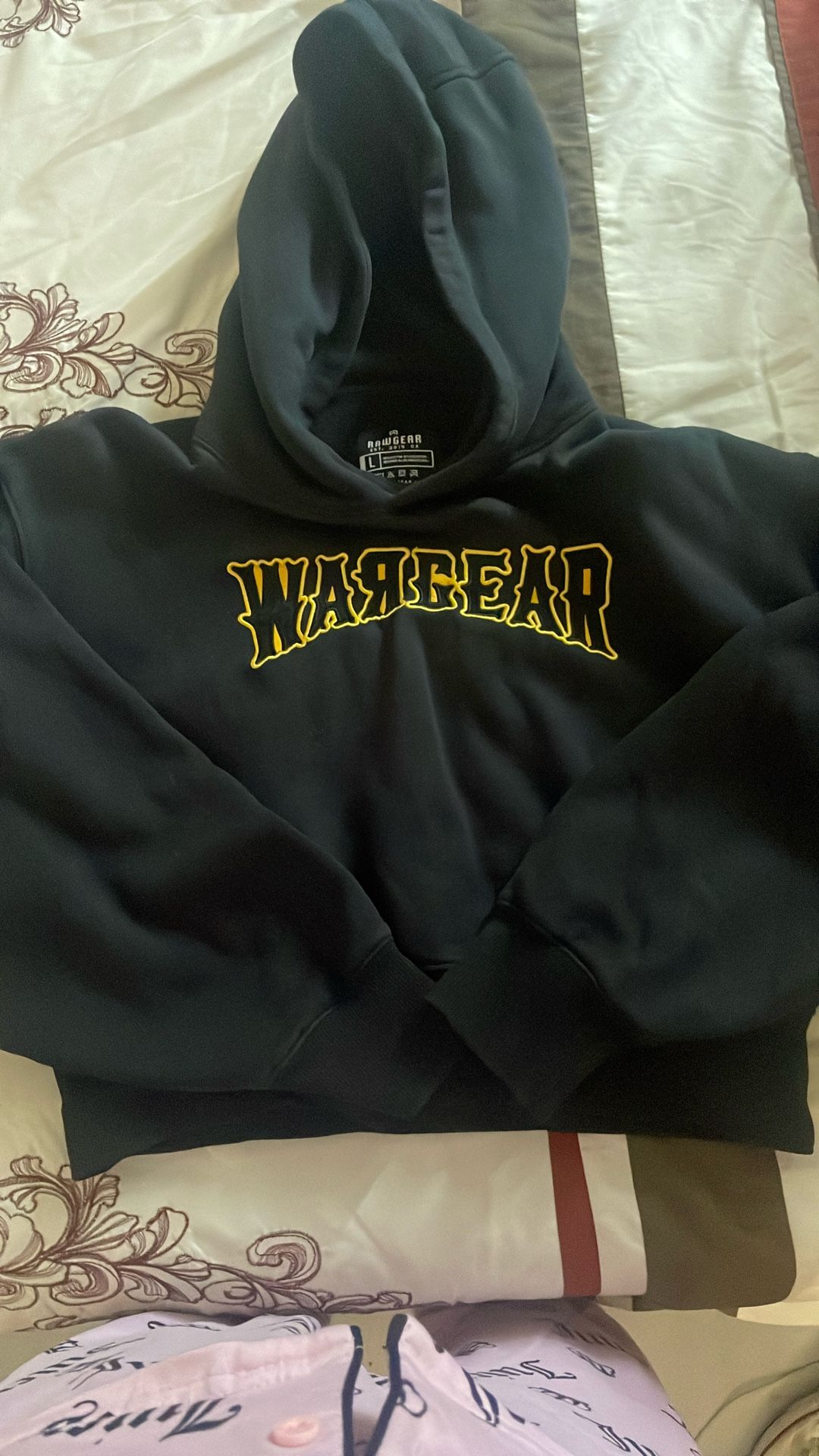 Rewear Sweat With Hoodie