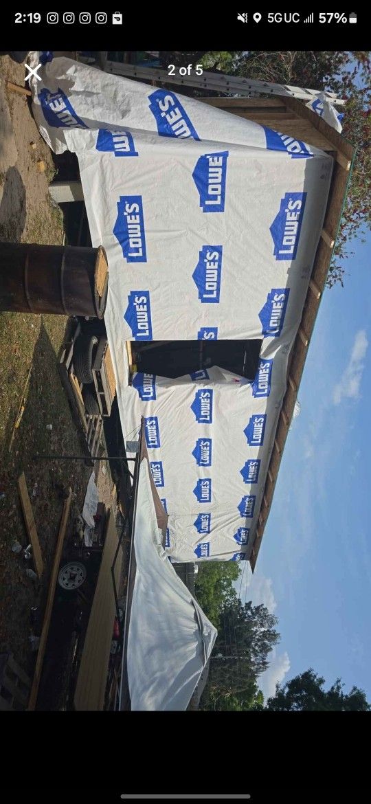 Tiny Home On Wheels