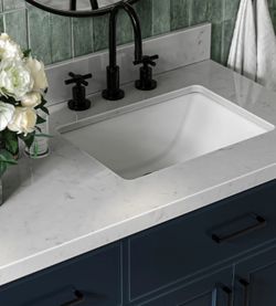 Bathroom sink