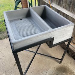 Lavaderos Nuevos Con Base 