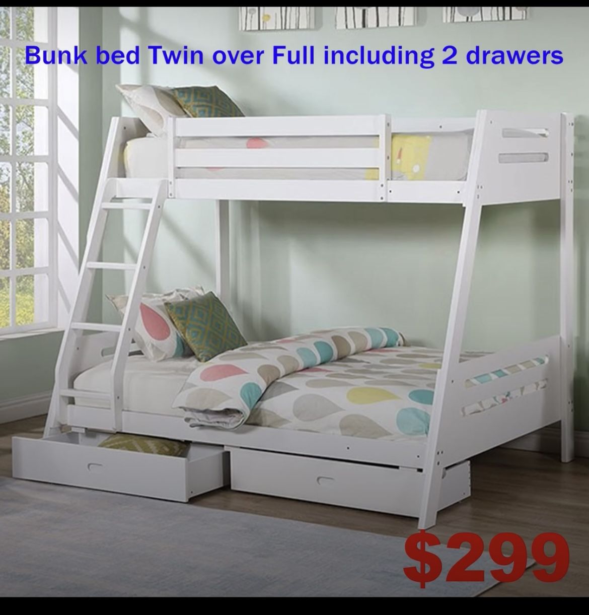 Bunk Bed