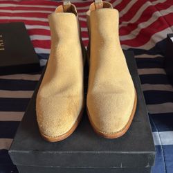 Taft The Jude Boot In Tonal