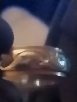 Small 14k gold ring