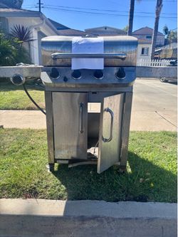 Free BBQ