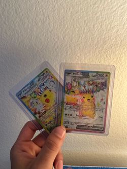 Pikachu Pokemon