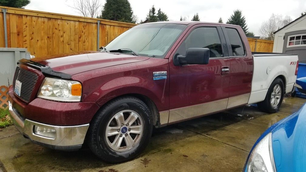 2005 Ford F-150