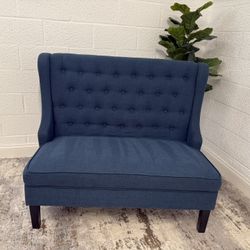 Wingback Two Seater