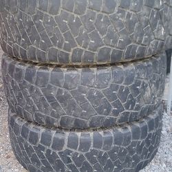 Toyo Open Country R/T Set Of (4) Tires 285x70x17