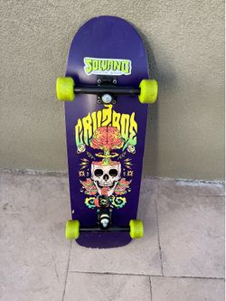 Cruiser style board