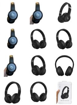 Beats 4 Solo