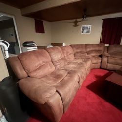6+ seat couch