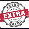 Extras    ***Cash Only