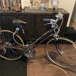 1982 Schwinn Varsity Fully Restored bike